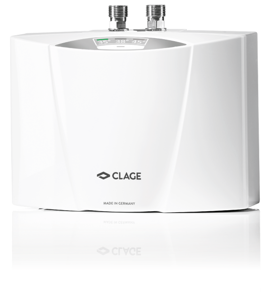 CLAGE – Klein-Durchlauferhitzer - MCX 6