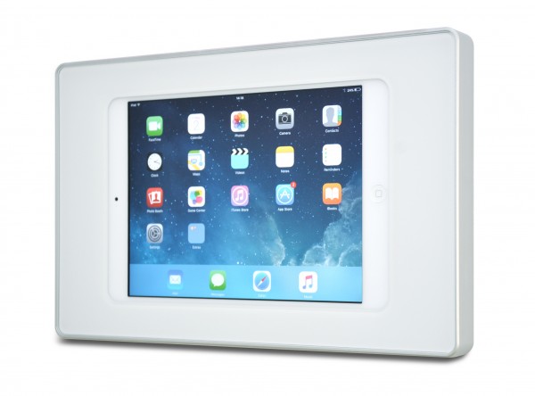 IROOM – Fixed On-Wall | surDock-iPad-10,5" | iPad Air 10.5 | Dockingstation (weiß)