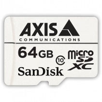 AXIS – Micro-SD-Karte - AXIS Surveillance Card - 64 GB