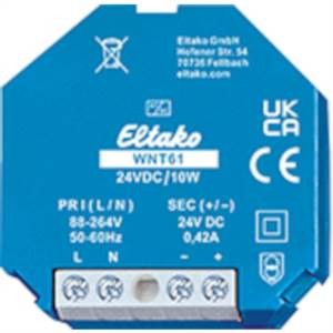 ELTAKO – Schaltnetzteil - WNT61-24VDC/10W