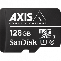 AXIS – Micro-SD-Karte - AXIS Surveillance Card - 128 GB