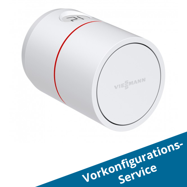 VIESSMANN – Heizkörper-Thermostat - ViCare (BETA-Version)